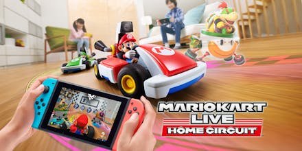 Mario Kart Live: Home Circuit