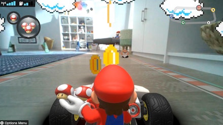 Mario Kart Live: Home Circuit Mario Kart Live: Home Circuit