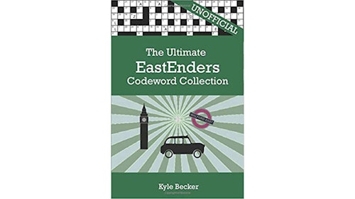 The Ultimate EastEnders Codeword Collection