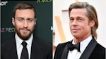 Aaron Taylor-Johnson, Brad Pitt