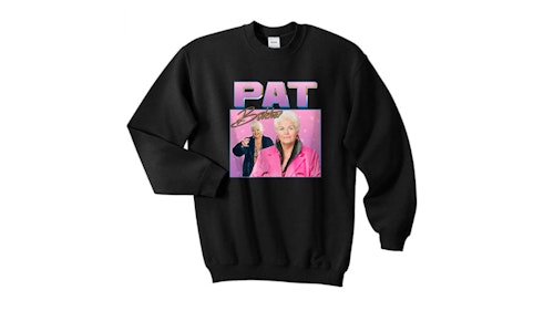 Sanfran Clothing Pat Butcher Jumper