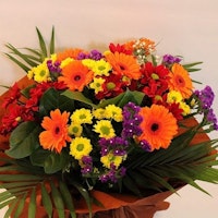 Autumn Burn/Fresh Flowers