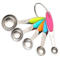H&S measuring spoons for baking