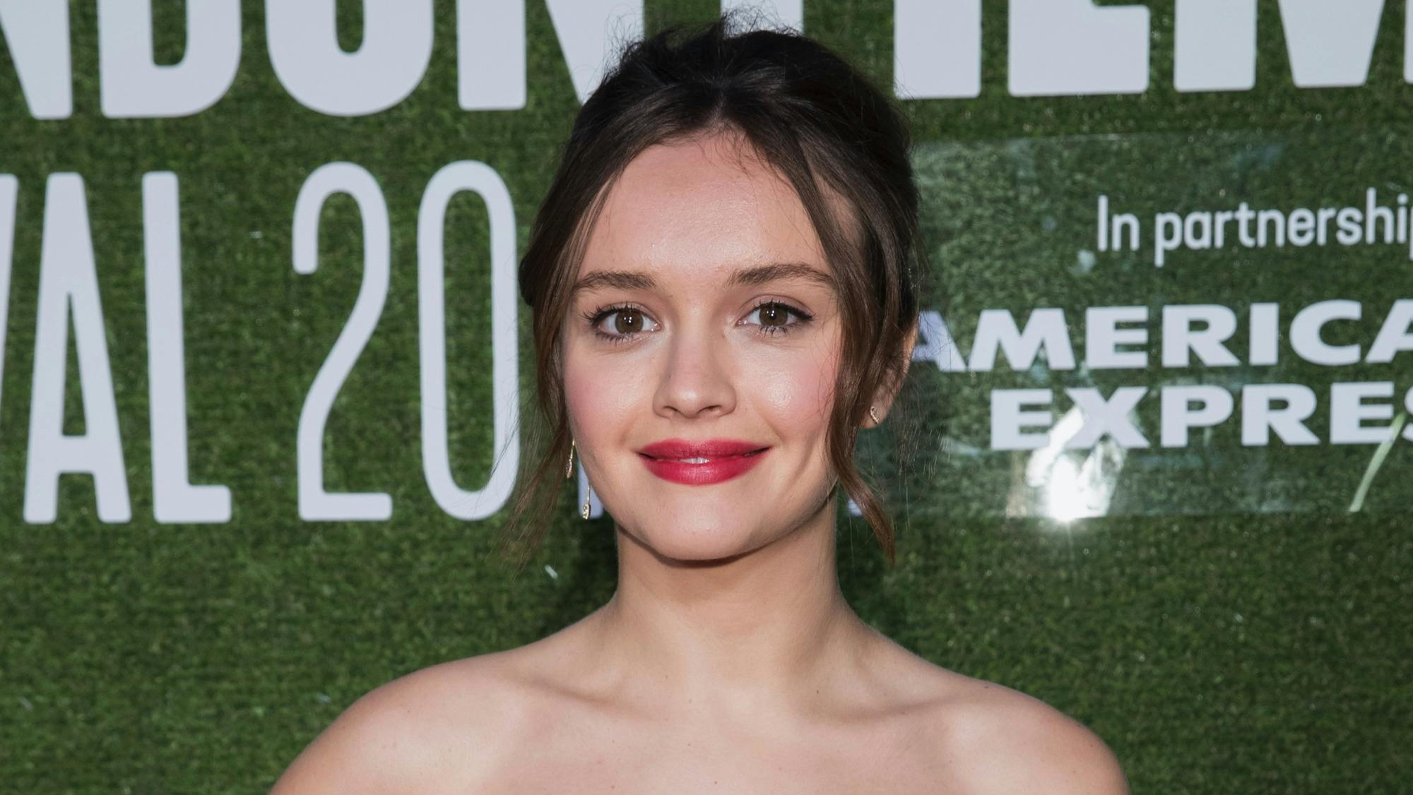 Olivia Cooke