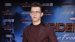 Tom Holland