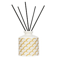 White Tea & Pomegranate Ceramic Reed Diffuser