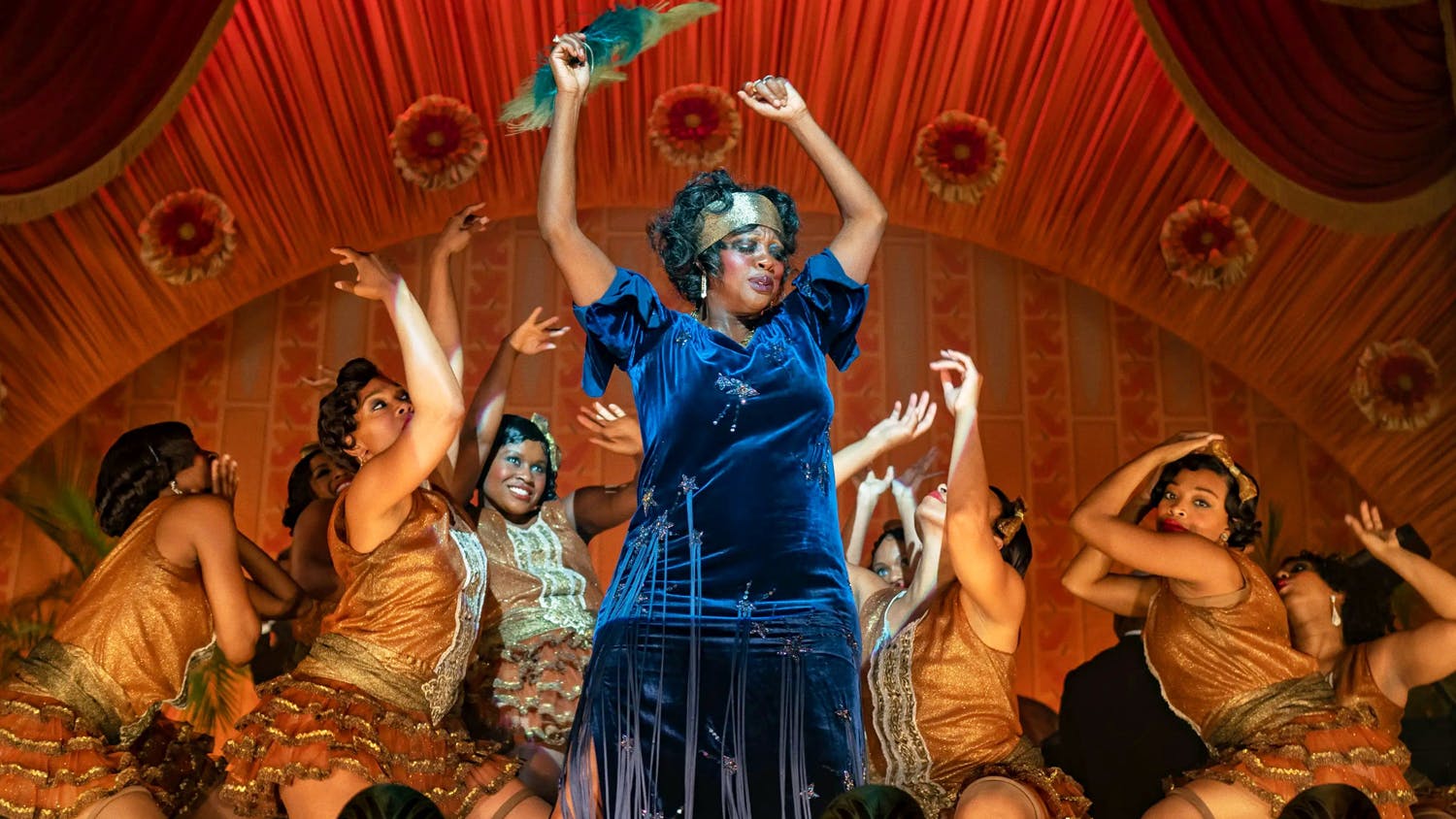 Ma Rainey's Black Bottom