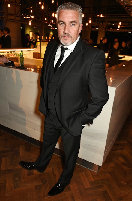 Paul Hollywood Paul Hollywood