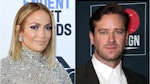 Jennifer Lopez, Armie Hammer