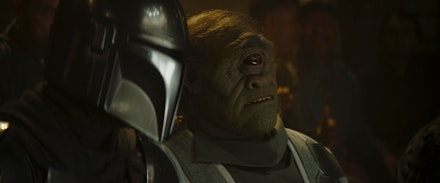The Mandalorian The Mandalorian