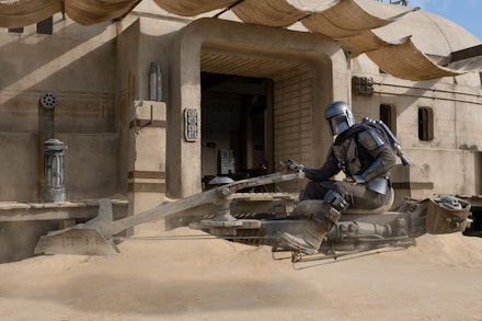 The Mandalorian The Mandalorian