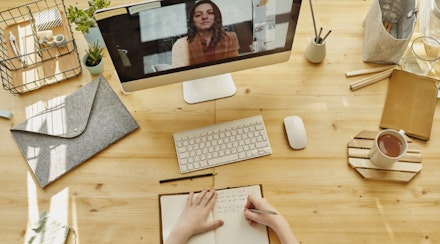 Make your workspace your own Make your workspace your own