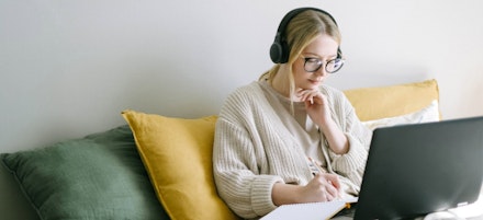 Looking for a more versatile way of listening? Looking for a more versatile way of listening?