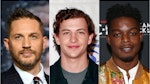 Tom Hardy, Tye Sheridan, Stephan James