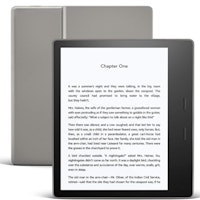Kindle Oasis e-reader