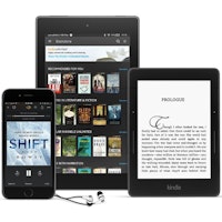Kindle Unlimited Subscription, £7.99 a month after free trial