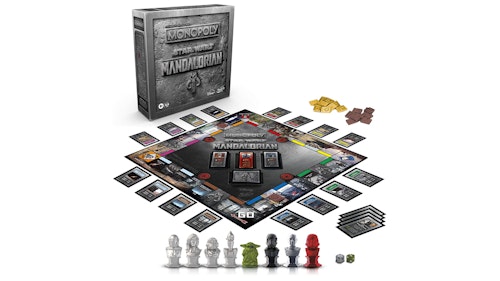 The Mandalorian Monopoly