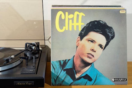 Cliff Richards album Cliff Richards album