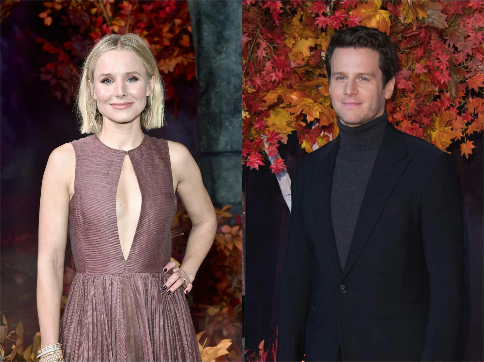 Kristen Bell, Jonathan Groff