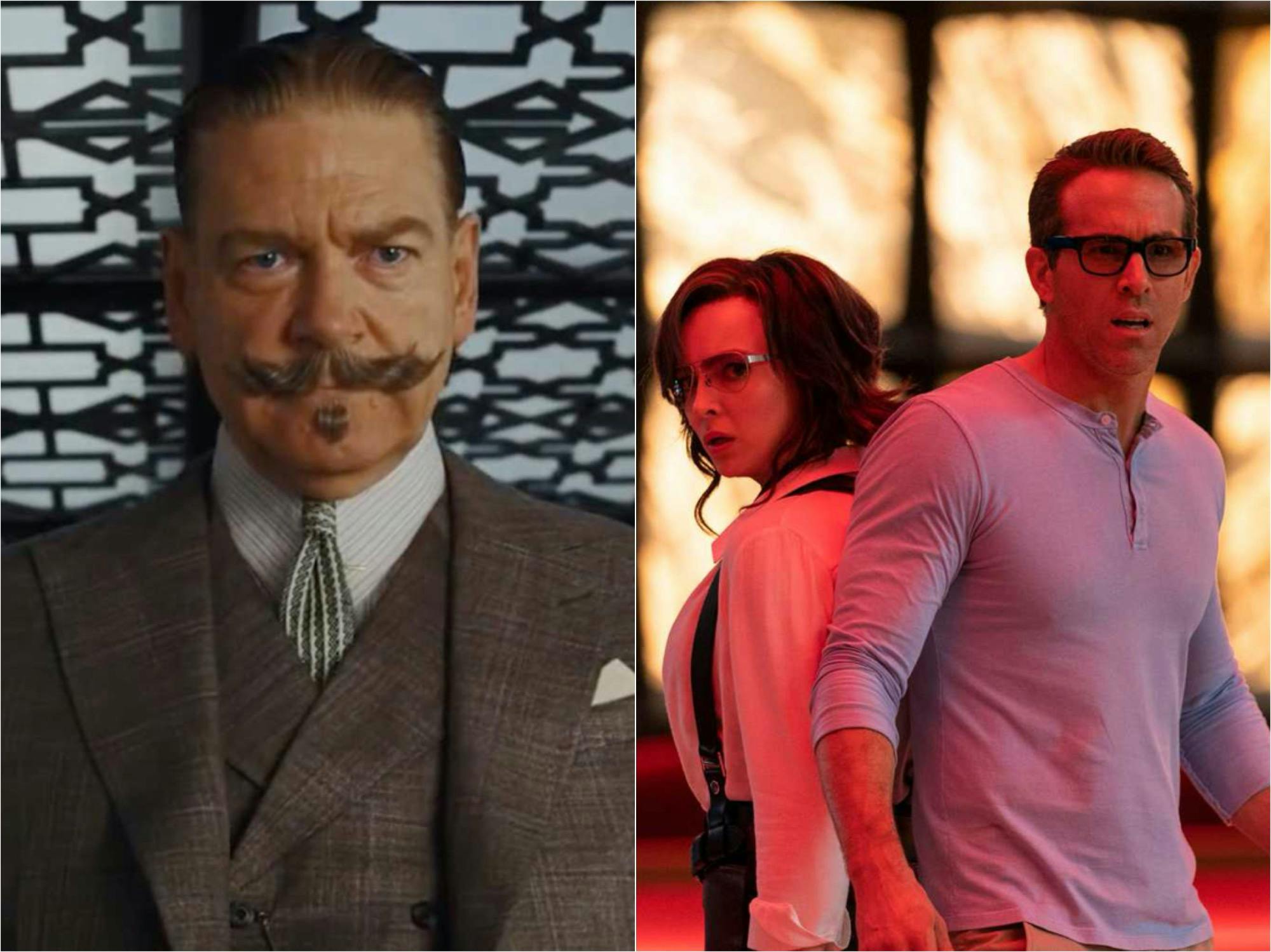 Death On The Nile (202?), Free Guy