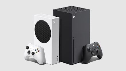 Xbox Series X and S Xbox Series X and S