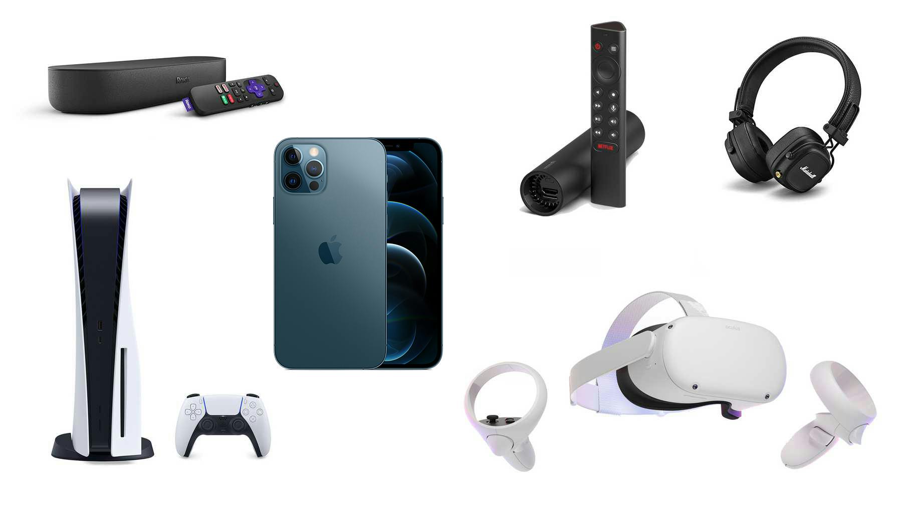Christmas Guide 2020: Tech