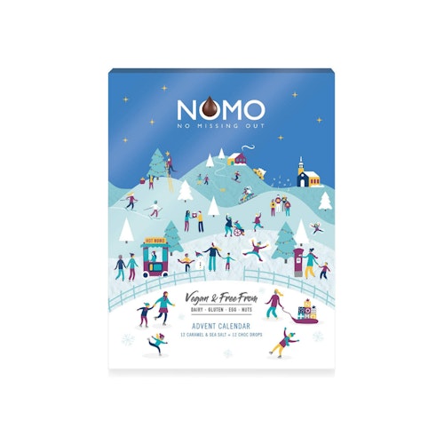 best vegan advent calendars