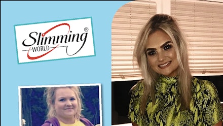 ‘I pretended I was going to the gym, then went to MacDonald’s!’