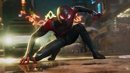 Spider-Man: Miles Morales