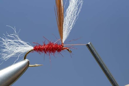 The Big Red The Big Red