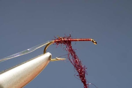 The Claret Hopper The Claret Hopper