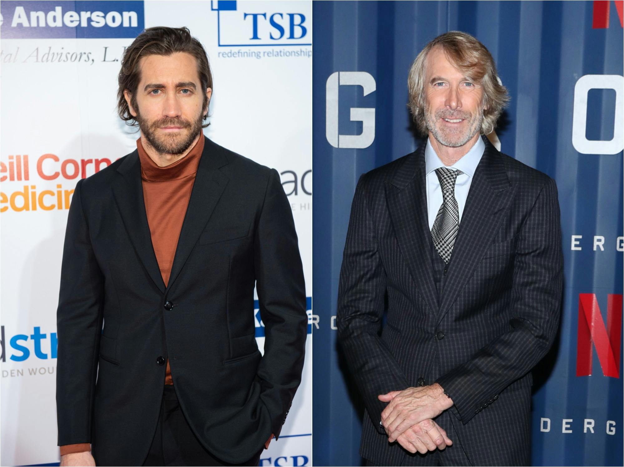 Jake Gyllenhaal, Michael Bay