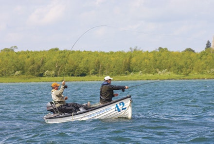 Trout fishing at the right depths Trout fishing at the right depths