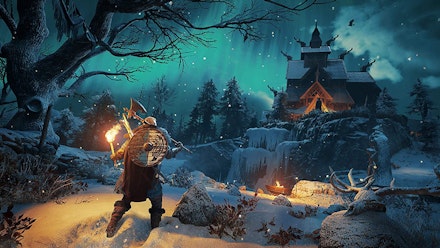 Assassin's Creed Valhalla Assassin's Creed Valhalla