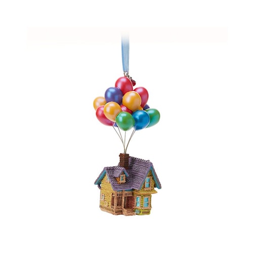 Disney Up Festive Hanging Christmas Tree Ornament