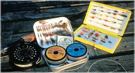 Small Trout Stillwaters Small Trout Stillwaters
