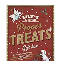Christmas Proper Treats Gift Box