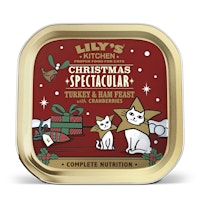 Christmas Turkey & Ham Feast