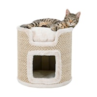 Brown's Cat Scratchers | Ria Cat Tower
