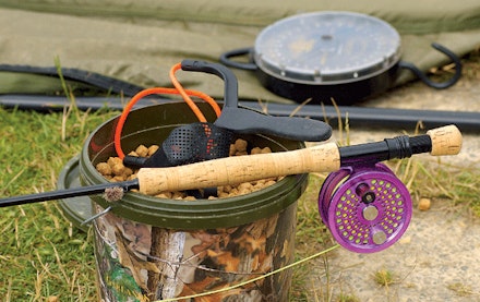 Go fly fishing for carp Go fly fishing for carp