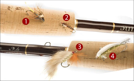 Autumn fly fishing Autumn fly fishing