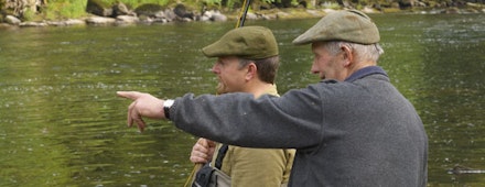 fish a salmon river or beat fish a salmon river or beat