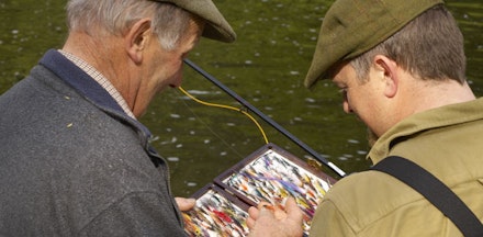 fish a salmon river or beat fish a salmon river or beat