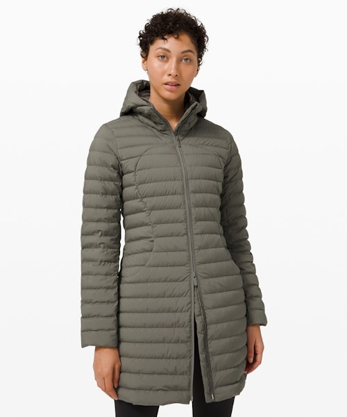 Lululemon, Pack It Down Jacket, £228