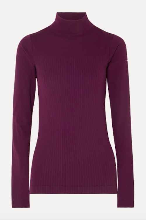 Falke Ergonomic Sport System, Stretch Knit Top, £59 at Net-a-Porter
