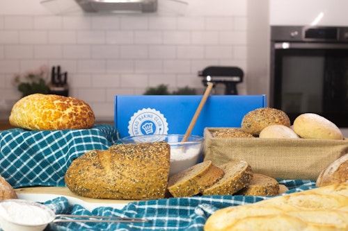 Bakedin Baking Subscription Box