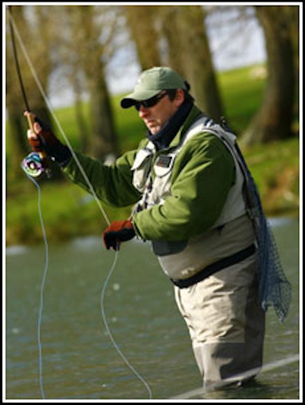 Avoid injuries when fly fishing Avoid injuries when fly fishing