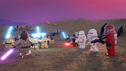 Lego Star Wars Holiday Special Lego Star Wars Holiday Special