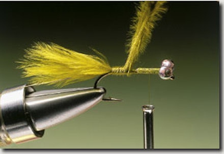 Damsel Nymph Stillwater Fly Damsel Nymph Stillwater Fly