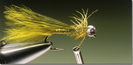 Damsel Nymph Stillwater Fly Damsel Nymph Stillwater Fly